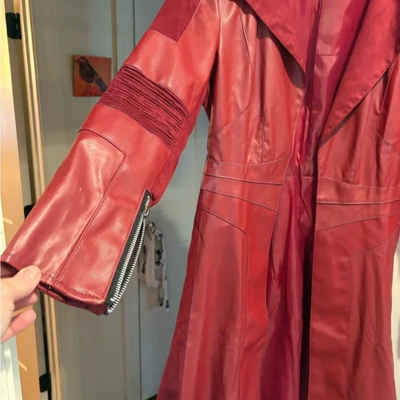 Scarlet Witch Wanda cosplay - Picture 2 of 8